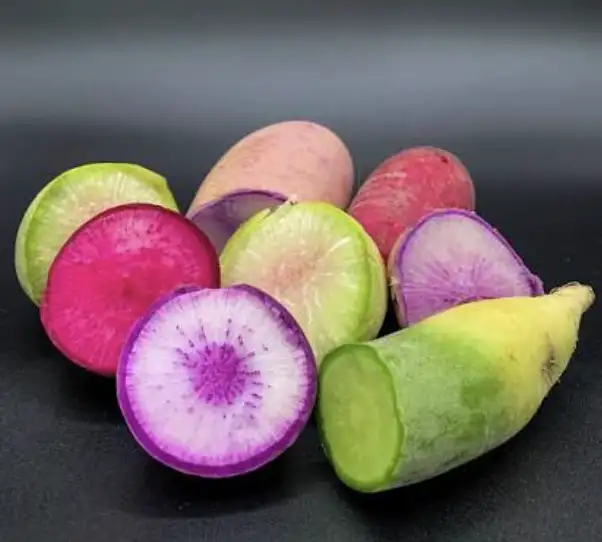 RADIS MIXTES
